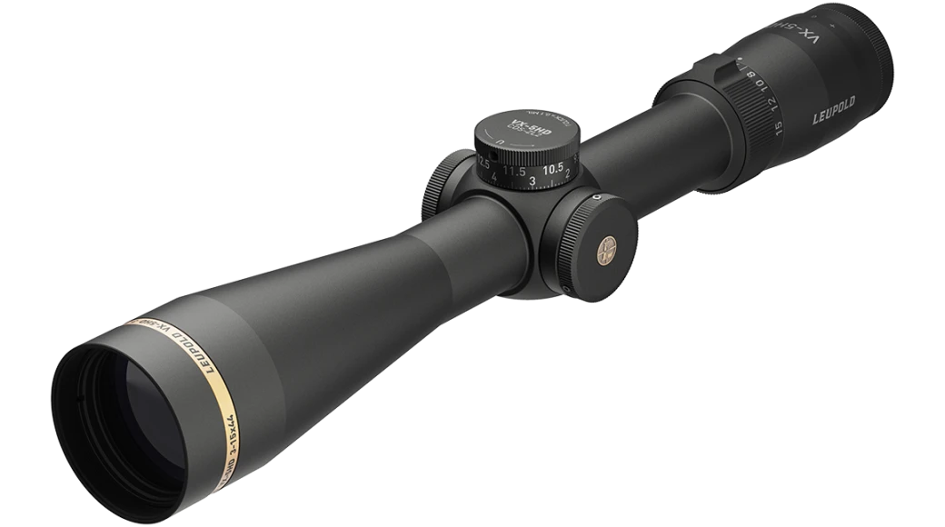 Leupold VX-5HD 3-15x44 SFP