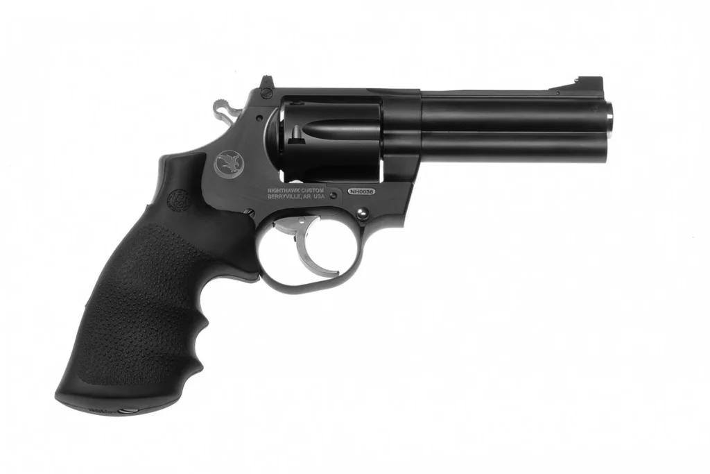 Korth Mongoose .357