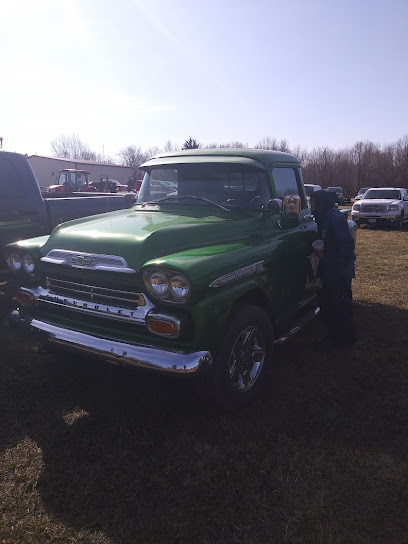 David Canning Auction Services - Store photo