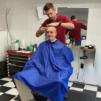 Flintlock Barber Shoppe - Store photo