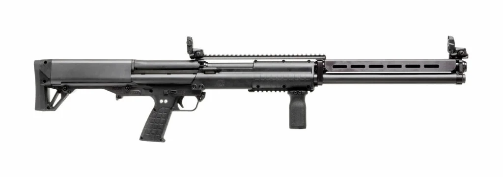 Kel-Tec KSG-25