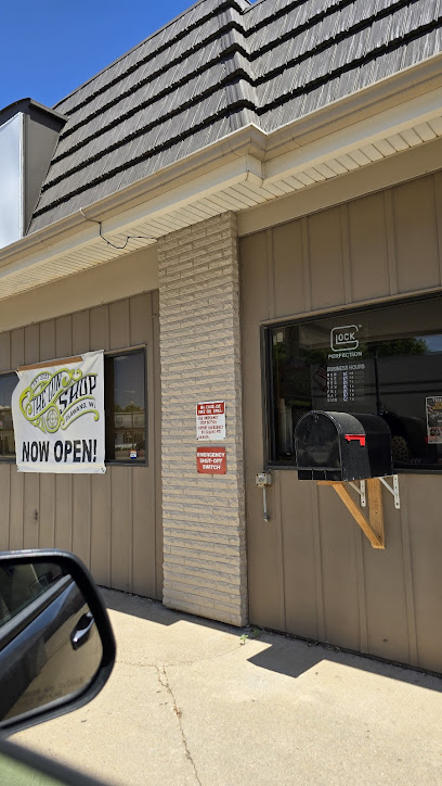The Gun Shop Shawano - Store photo