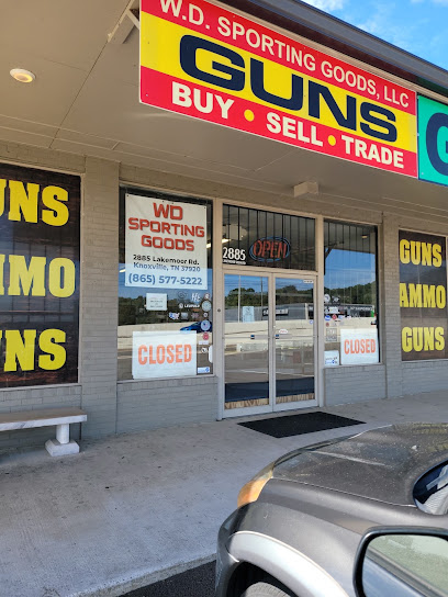 W. D. Sporting Goods - Store photo