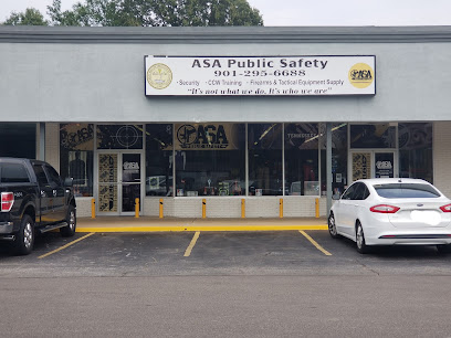 ASA Public Safety LLC TN - Store photo