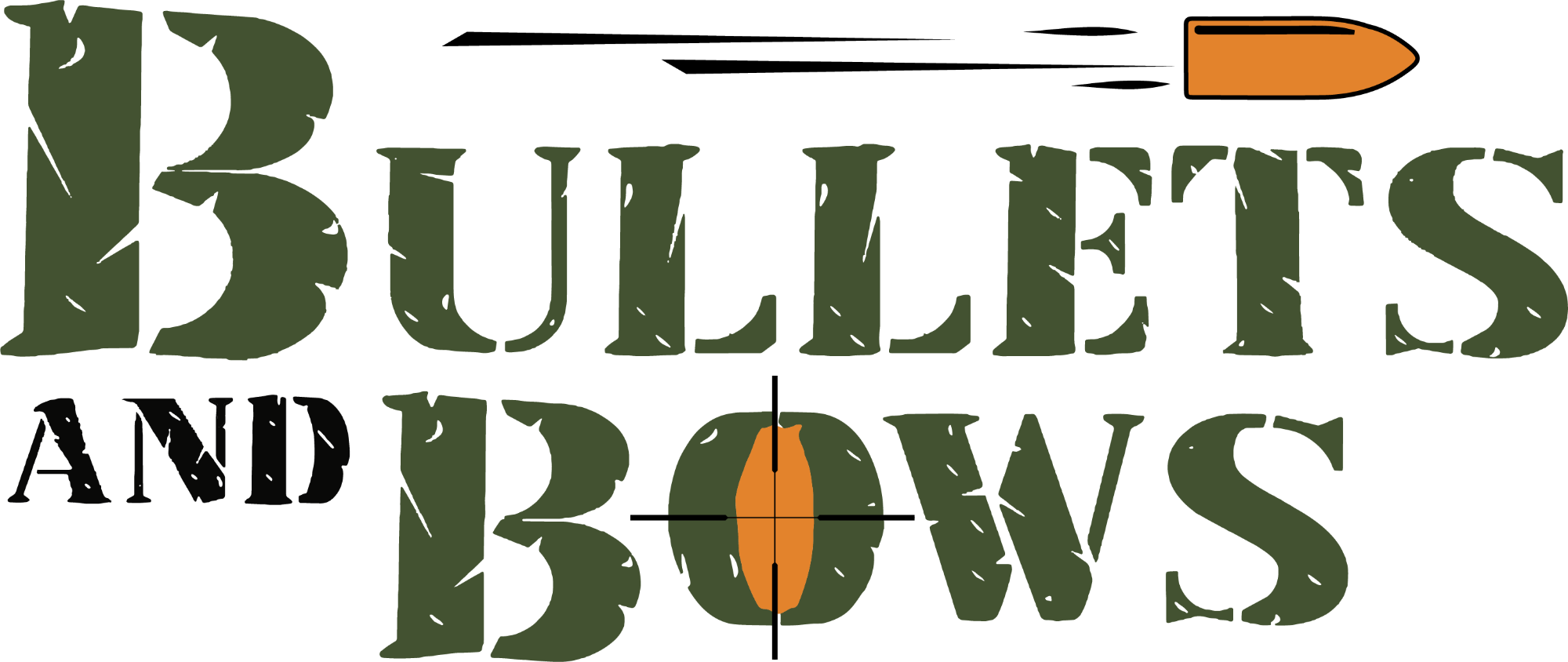 Bullets & Bows Inc logo