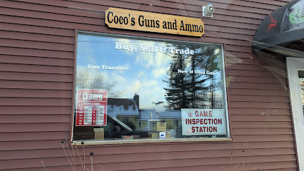 Coco's Guns and Ammo - Store photo