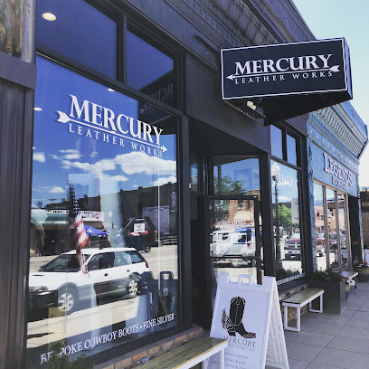 Mercury Leather Works, LLC - Store photo