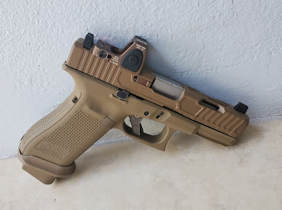 Fabricated Arms - Store photo