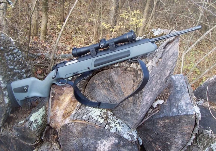 steyr scout