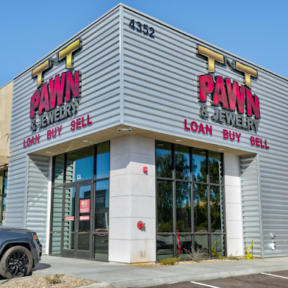 TNT Pawn and Jewelry - Store photo
