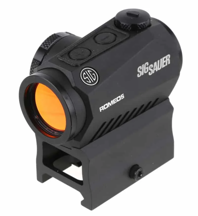 Sig Sauer Romeo5 Red Dot Sight