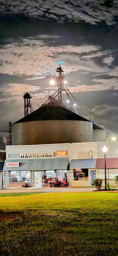 C W Sanderson Kenton Hardware - Store photo
