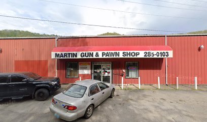 Martin Gun Pawn Inc - Store photo