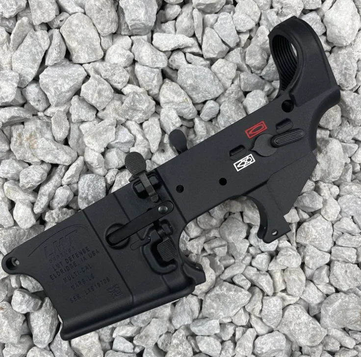 Lewis Machine & Tool MARS-L Lower