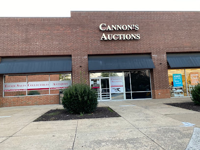 Cannon's Online Auctions, LLC - Store photo