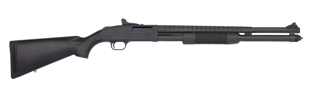 Mossberg 590 