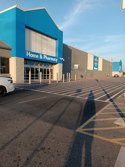 Walmart Supercenter - Store photo