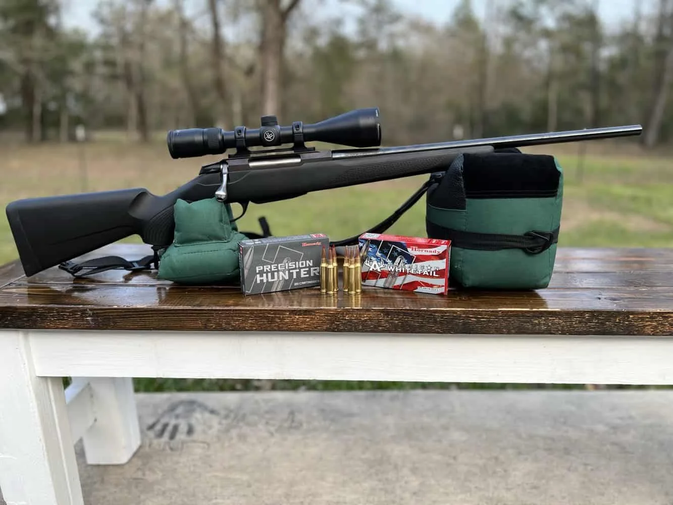 tikka t3x lite rifle