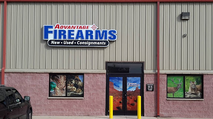 Advantage Firearms - Store photo