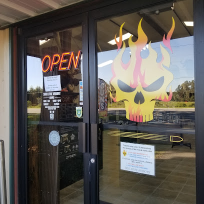 Skullfire Armory - Store photo
