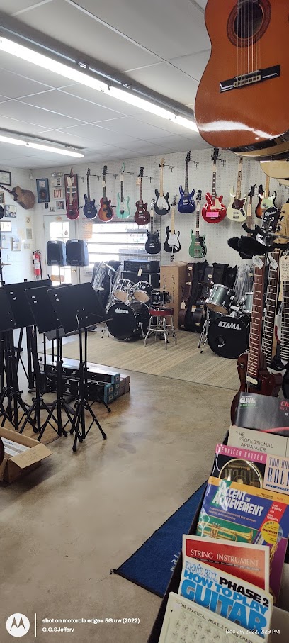 Main Street Music & Loan - Store photo