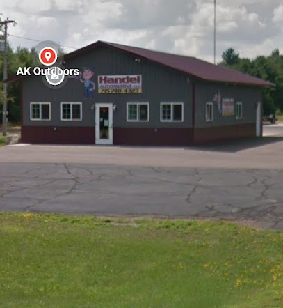 AK Outdoors - Store photo