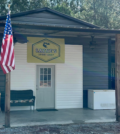 Layne's Sport Shop - Store photo