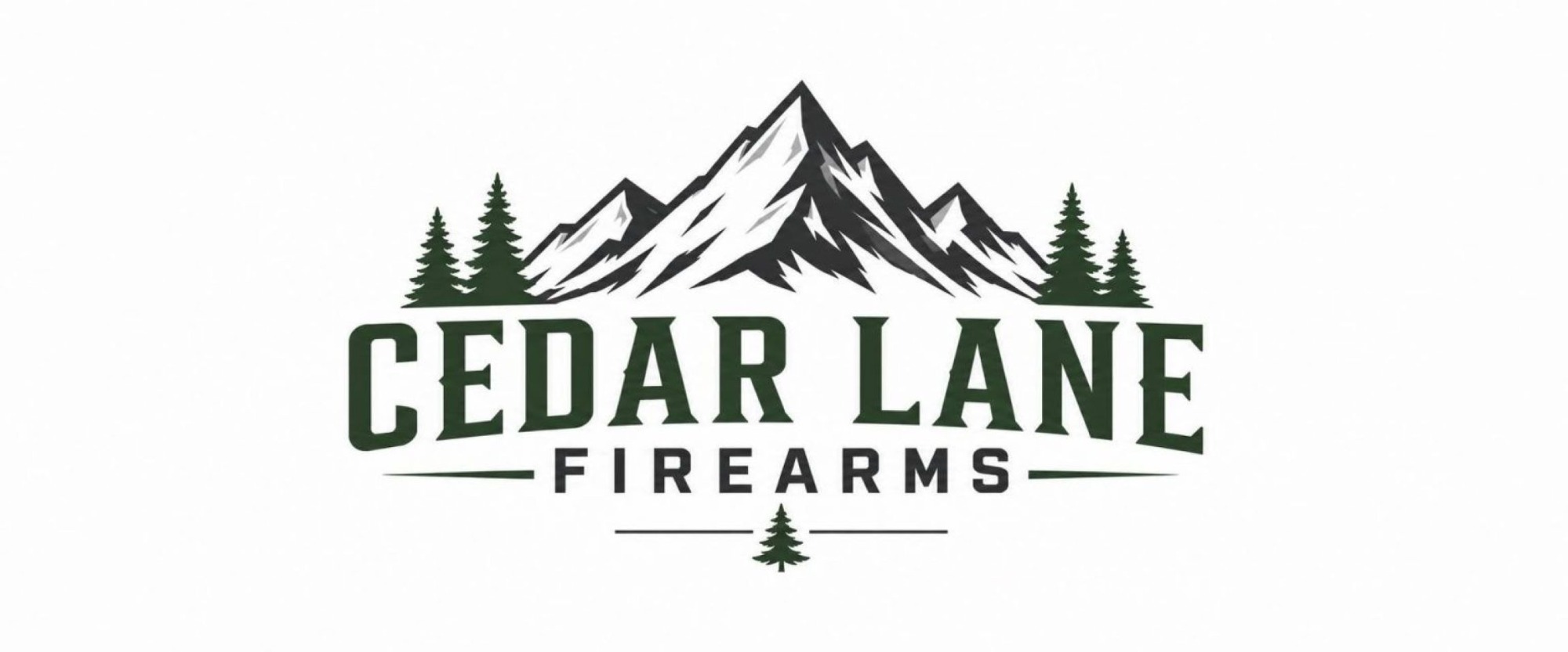 Cedar Lane Firearms logo