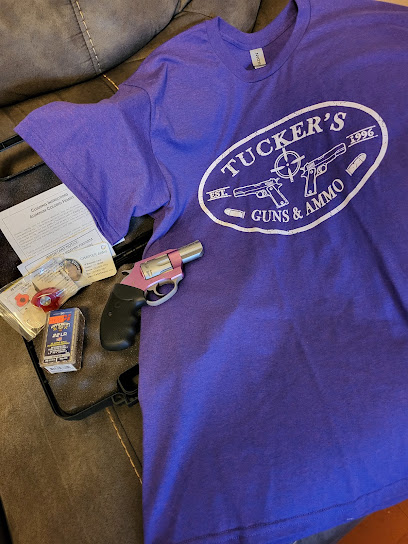 Tucker's Guns & Ammo - Store photo