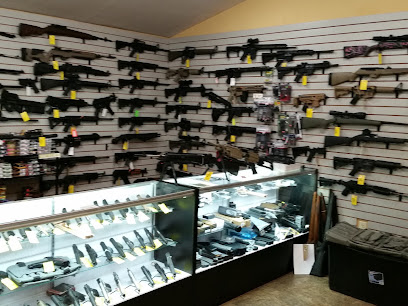 Hillbilly gun & pawn - Store photo