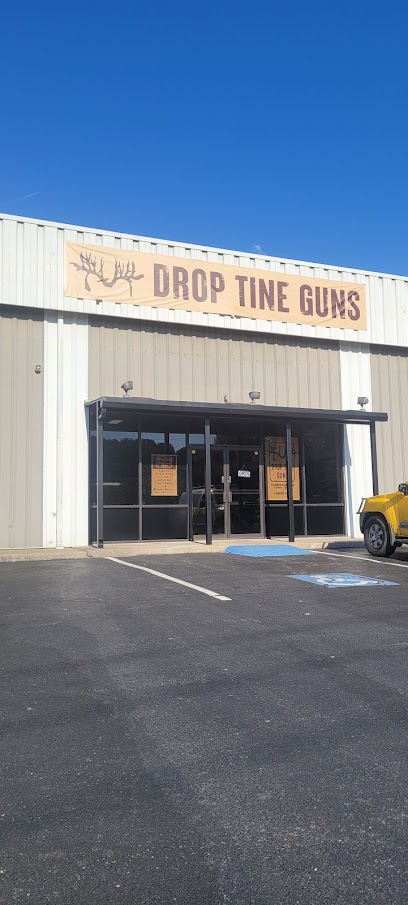 Drop Tine Guns - Store photo