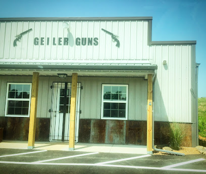 Geller Gunsmithing & Guns - Store photo