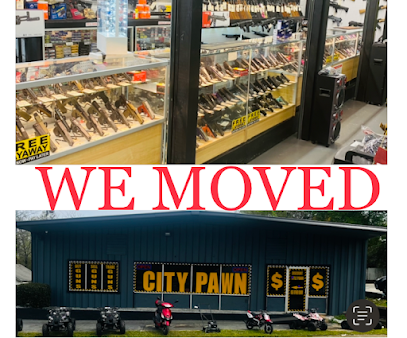 City Pawn & Title Loans - Store photo