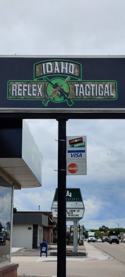 Reflex Tactical Idaho, LLC - Store photo