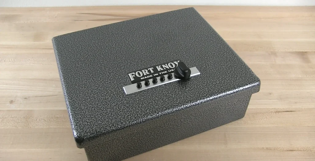 Fort Knox Original Pistol Box_ Pros & Cons 0-2 
