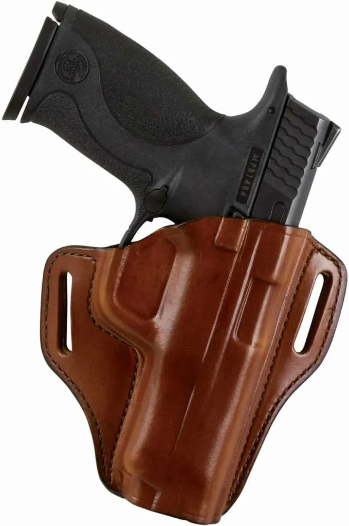 Bianchi Leather Holster