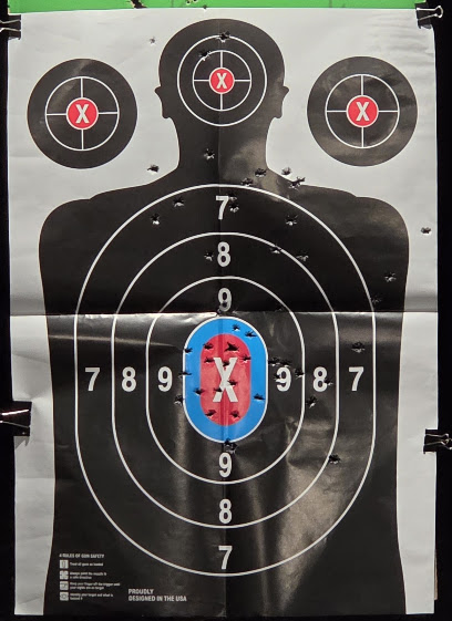 Ricochet Range - Store photo