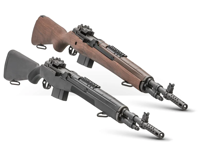 springfield m1a scout