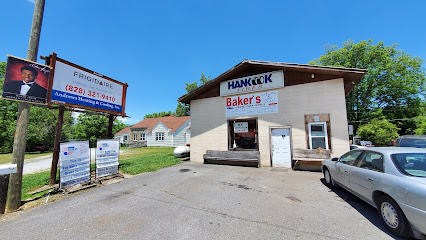 Baker's Auto & Tire - Store photo