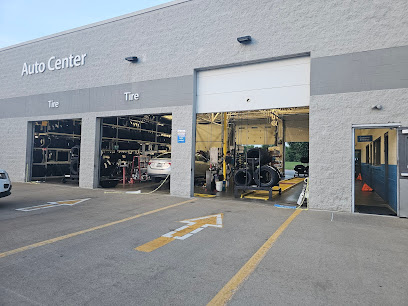 Walmart Supercenter - Store photo