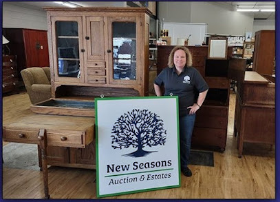 New Seasons Auction and Estates - Store photo
