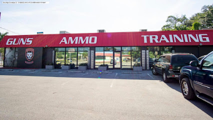 Mad Dog Armory - Store photo