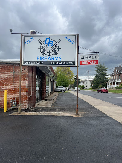 DB Outfitters (Firearms) - Store photo