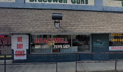 Bracewell Guns - Store photo