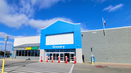 Walmart Supercenter - Store photo