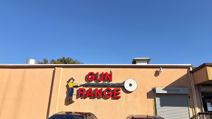 Bullseye Gun and Indoor Gun Range - Store photo
