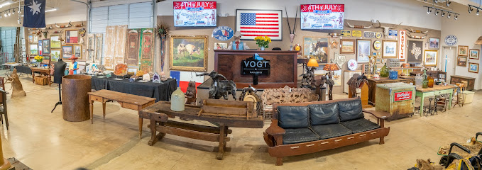 Vogt Auction Galleries - Store photo