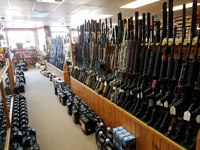 Main Street Guns & Knives Llp - Store photo