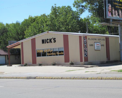Nick's Pawn Shop - Store photo