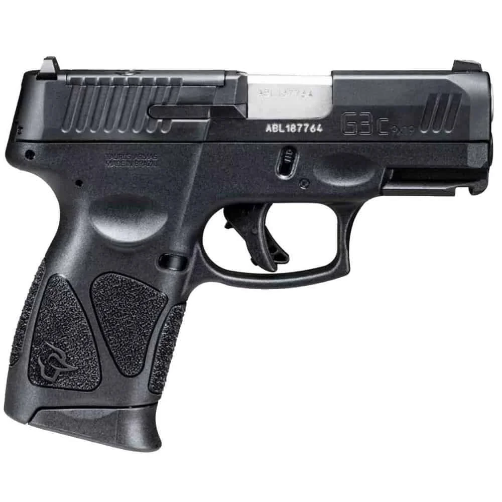 Taurus G3c Review Toro